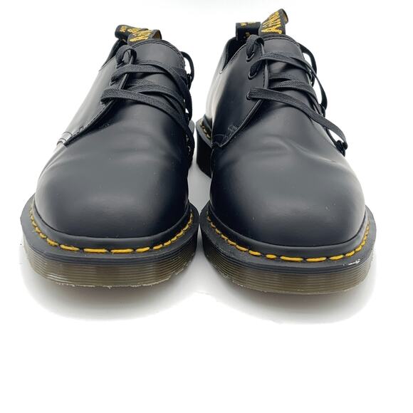 Dr. Martens x Engineered Garments 1461 Oxford Black UK8 US9 Made England main image 12